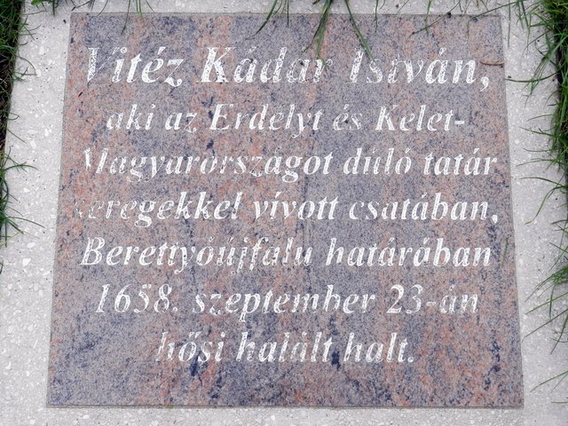 vitéz Kádár Istvánra emlékeztünk 04